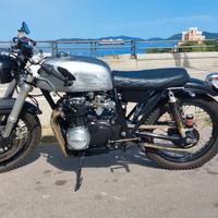 Honda CB350 four caferacer 