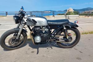 Honda CB350 four caferacer 