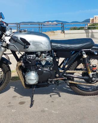 Honda CB350 four caferacer 