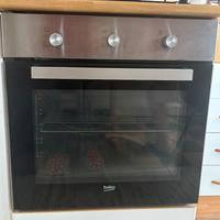 Forno a gas Beko
