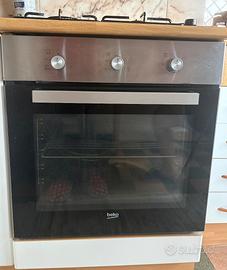 Forno a gas Beko