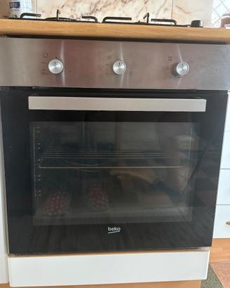 Forno a gas Beko