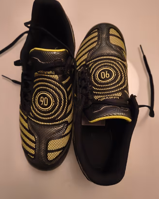 Nike calcio totalninety nuove 38.5