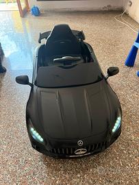 Auto Macchina Elettrica per Bambini 12V Merced