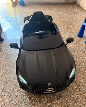 Auto Macchina Elettrica per Bambini 12V Merced