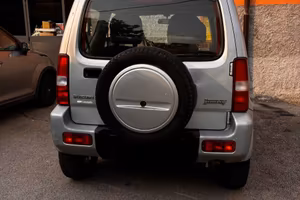 Suzuki Jimny 1.3 Benzina 4x4 – 2001 – 95.000 km – 