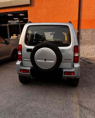 Suzuki Jimny 1.3 Benzina 4x4 – 2001 – 95.000 km – 