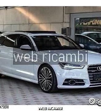 Ricambi musata Audi A6 A5 A4 full 2018