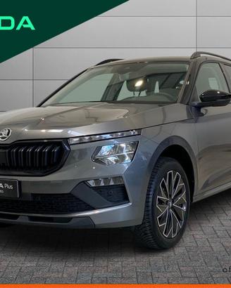 Skoda Kamiq 1.5 tsi act 150cv 130 edition dsg
