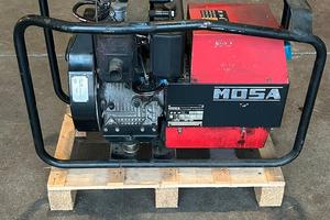 Generatore mosa ge 5000 diesel