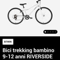 Bici 24" NUOVA