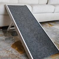 Trixie rampa regolabile in altezza