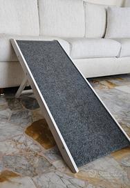 Trixie rampa regolabile in altezza