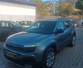 Jeep Avenger 1.2 Turbo 100 CV MHEV Altitude
