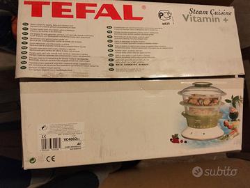 cucina a vapore TEFAL