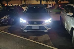 Seat ateca 1.6. ti Busoness