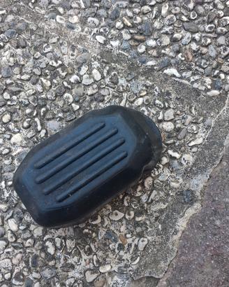 Bocchetta filtro aria per motorini d'epoca fantic