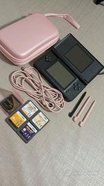 Nintendo Ds lite usata + accessori