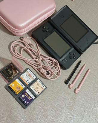 Nintendo Ds lite usata + accessori
