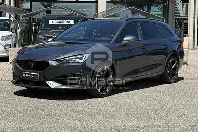 CUPRA Leon Sportstourer 1.5 Hybrid 150 CV DSG
