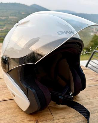 Casco Shark RSJ