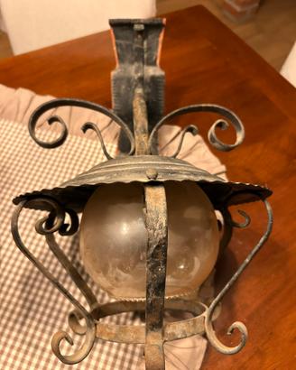 Lampada da esterno