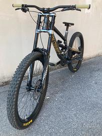 Mtb Downhill Commencal Furious