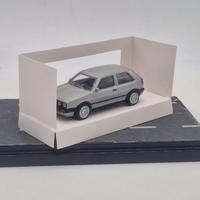 VOLKSWAGEN Golf GTi G60 argento - Norev - 1/43