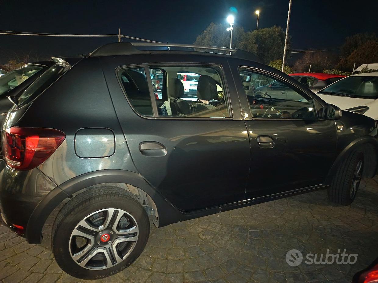 DACIA Sandero 2ª serie