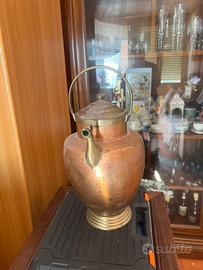 Brocca di Rame Antica