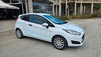 Ford Fiesta Van 1.5 TDCi 75CV (Autocarro)