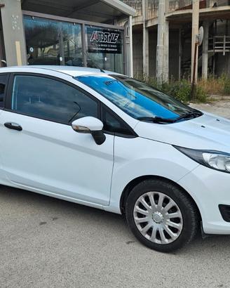 Ford Fiesta Van 1.5 TDCi 75CV (Autocarro)