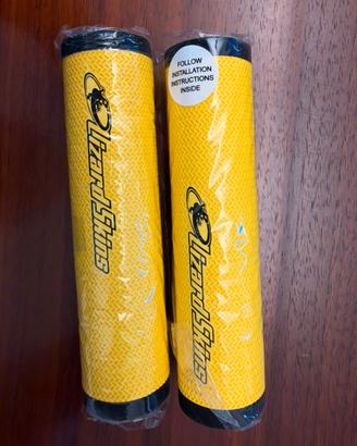 Manopole Lizard skins DSP mm 3.0 giallo fluo nuove