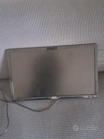 televisioe philips 22 pollici