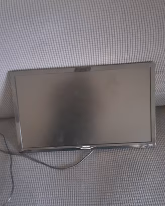 televisioe philips 22 pollici