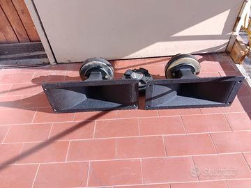 trombe B&C speaker D24