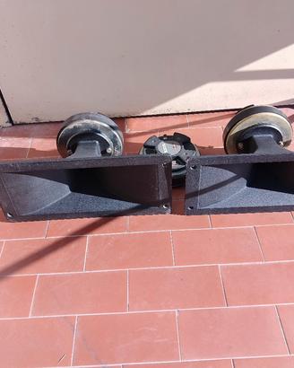 trombe B&C speaker D24