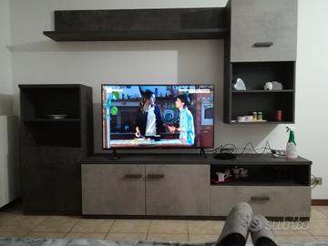 parete attrezzata 