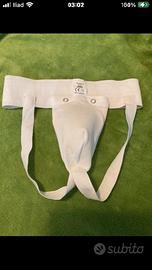 Conchiglia protezione Karate