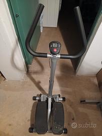 Step con display 