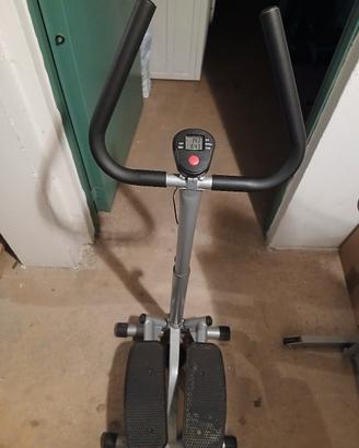 Step con display 