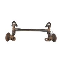 Assale posteriore Opel Zafira 2.0 Diesel del 2001