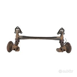 Assale posteriore Opel Zafira 2.0 Diesel del 2001