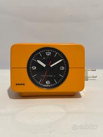 Sveglia Krups Comfortime 3 Type 672 anni ’70