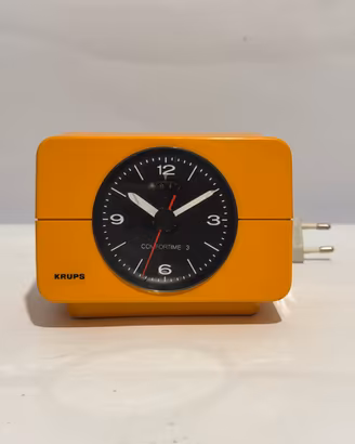 Sveglia Krups Comfortime 3 Type 672 anni ’70