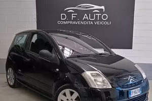 Citroen C2 Benzina Neopatentati