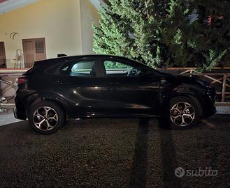 ford puma mild hybrid 125cv