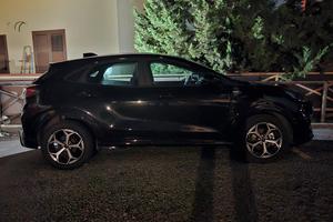 ford puma mild hybrid 125cv