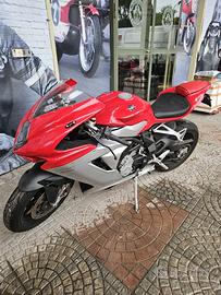 Mv agusta F3 800 2015 motore Fuso
