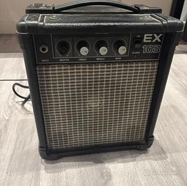 amplificatore per chitarra Bomber EX 103